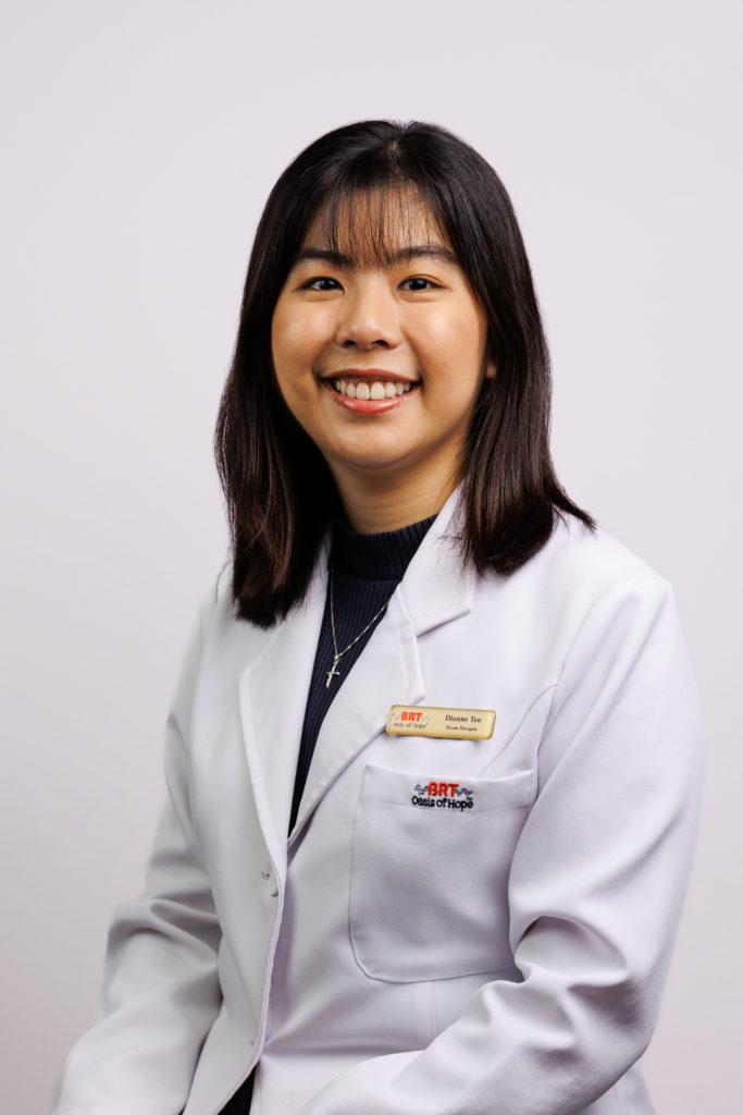 Ms. Dionne Teo (Therapist)