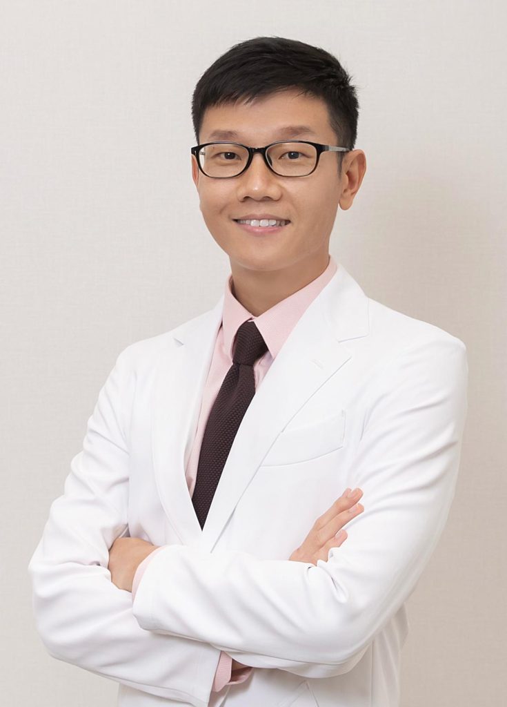 Physician Brandon Yew