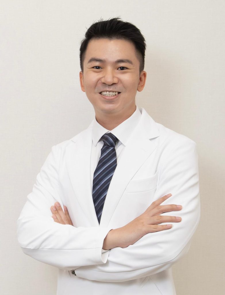 Physician Kelvin Goh