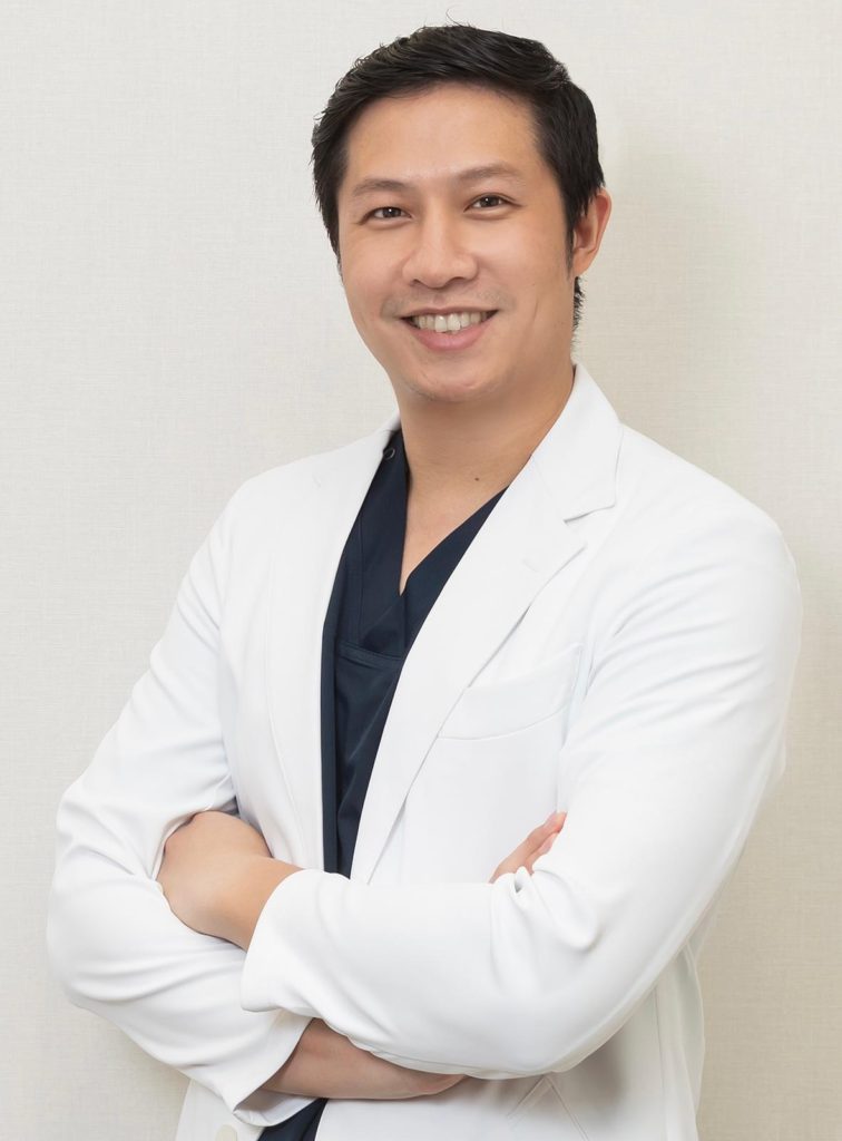 Dr Simon Shen Ying Bin