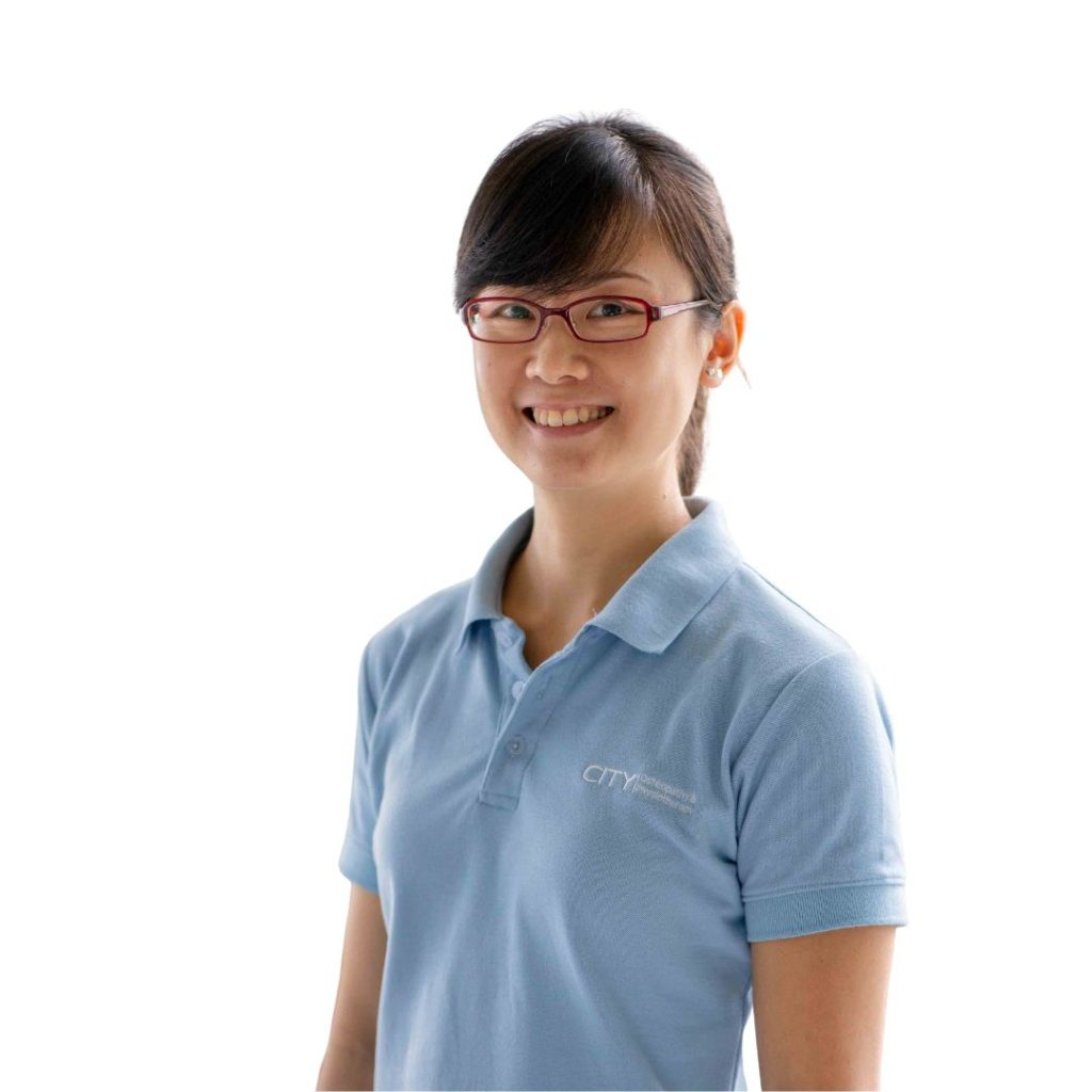 Wan Hui Yip, Senior Physiotherapist