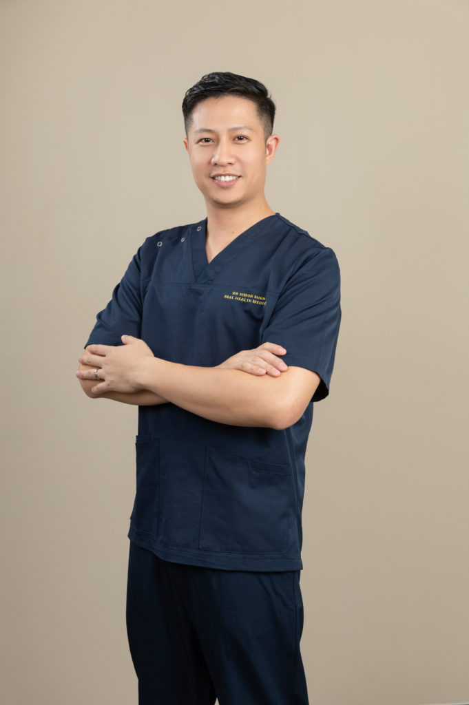 DC Simon Shen Ying Bin
