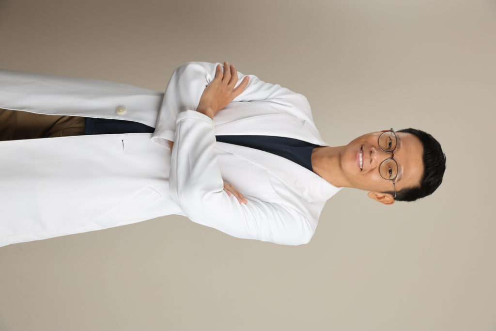 Physician Brandon Yew