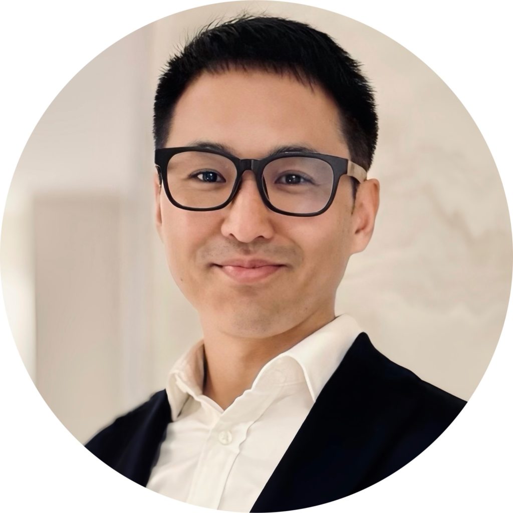 Dr James Moon