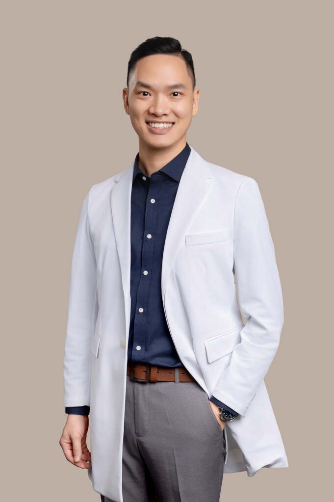 Physician Lim Wei Han Wayne